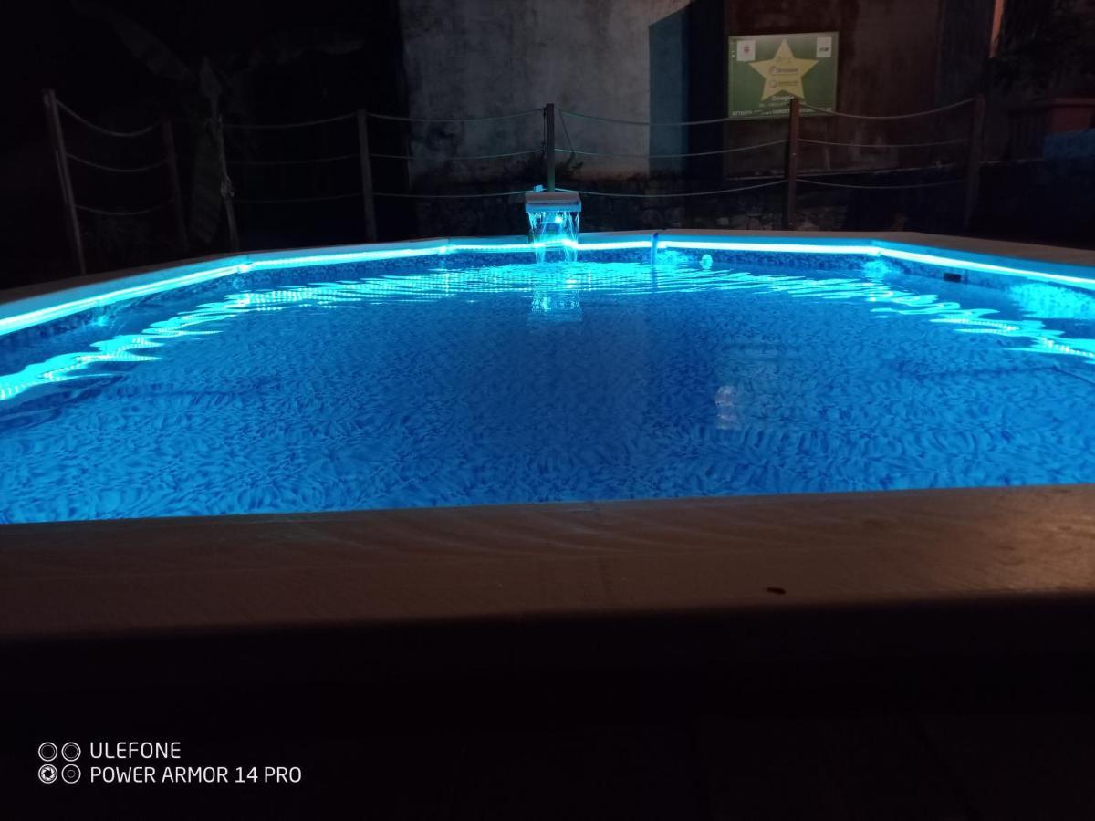 New Arcobaleno Ossegna Ξενοδοχείο Maissana Εξωτερικό φωτογραφία