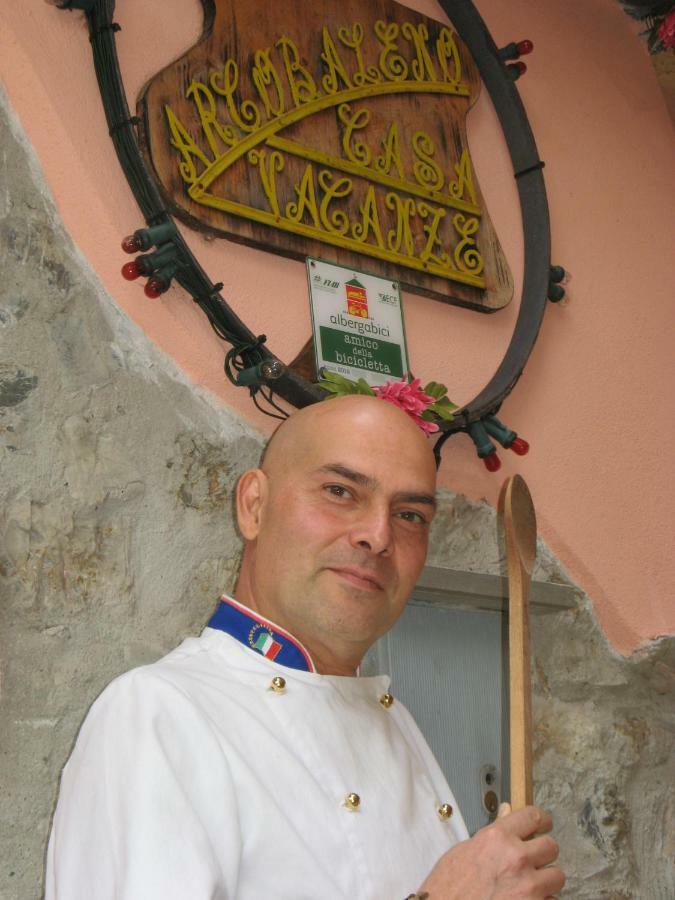 New Arcobaleno Ossegna Ξενοδοχείο Maissana Εξωτερικό φωτογραφία